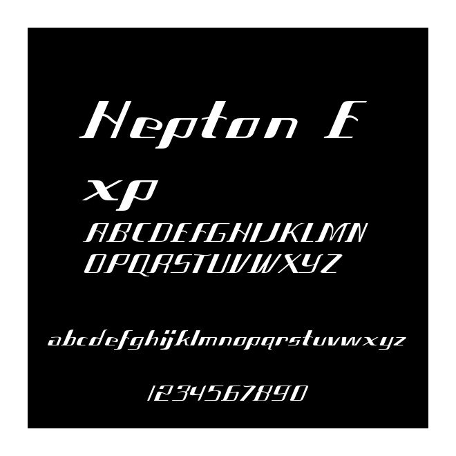 Hepton Exp