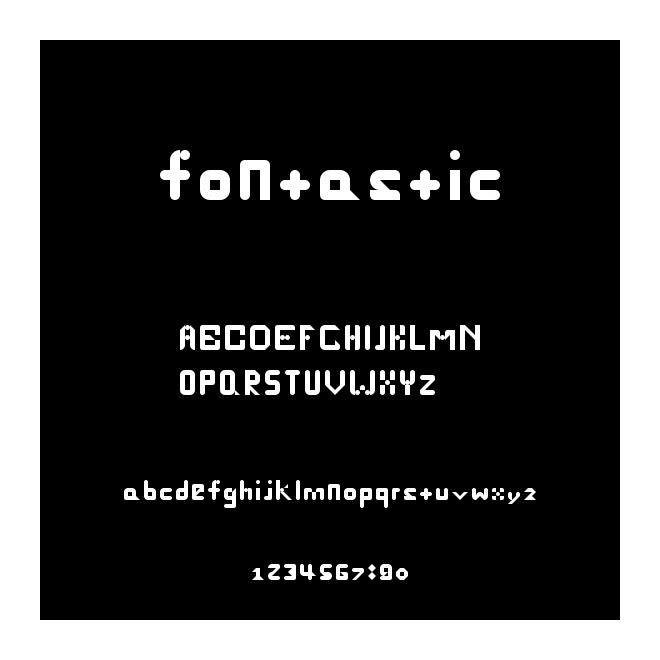 fontastic