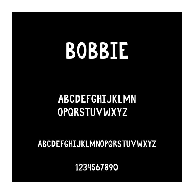 Bobbie