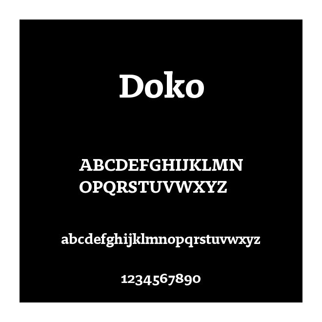Doko
