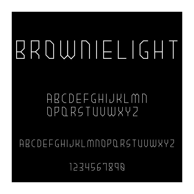BROWNIElight