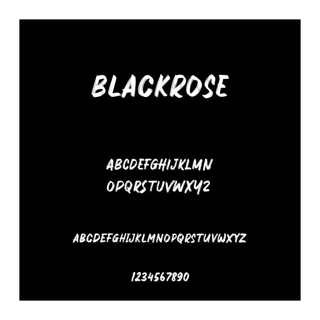 BlackrosE