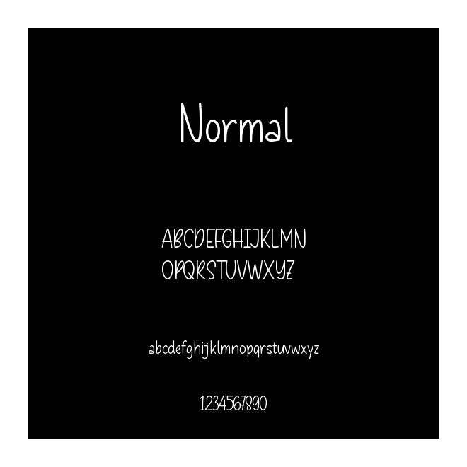 Normal