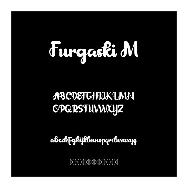 Furgaski M