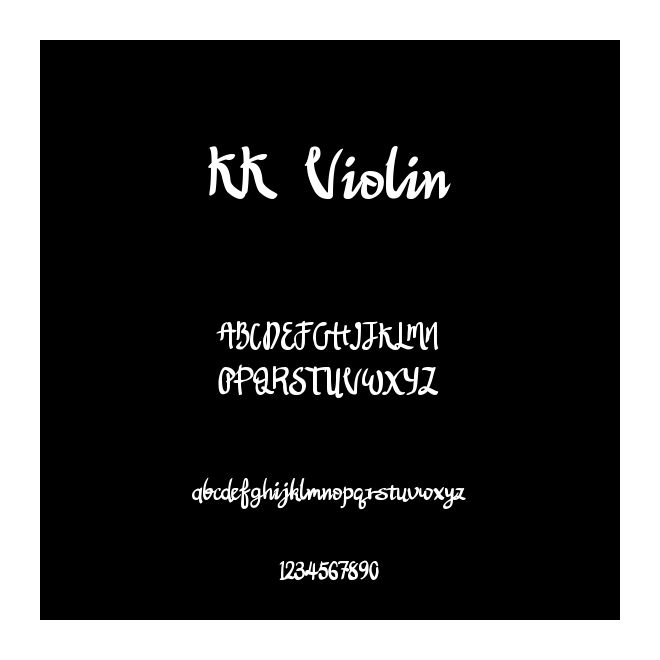 KK Violin