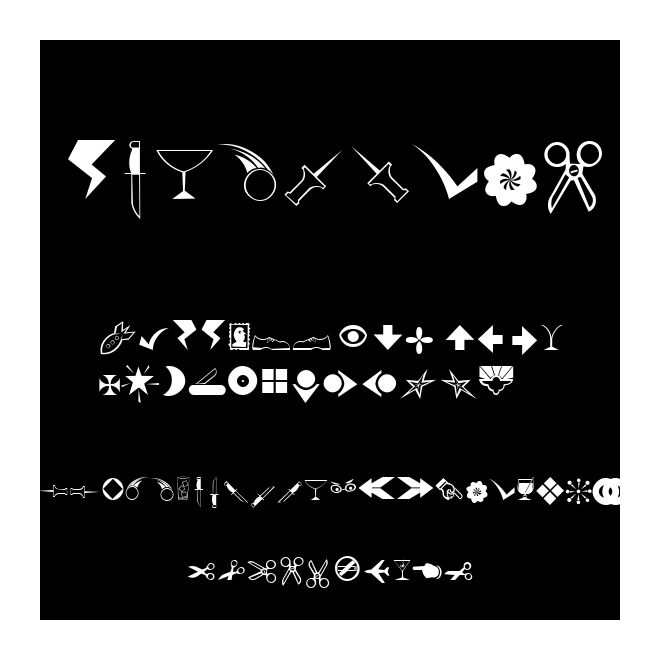 Dingbats4