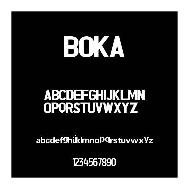 BOKA