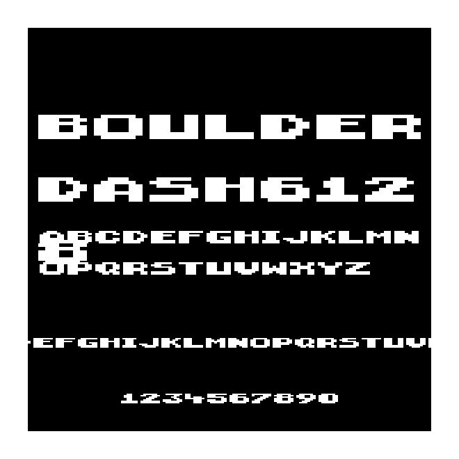 BoulderDash6128
