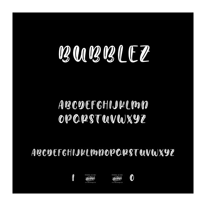 Bubblez