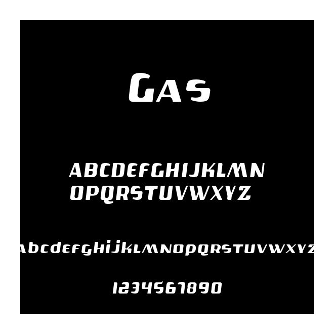 Gas