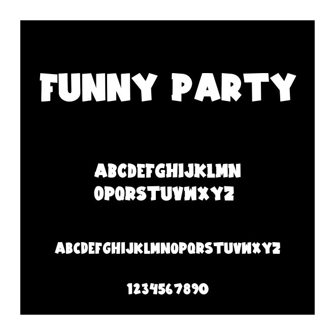 Funny Party
