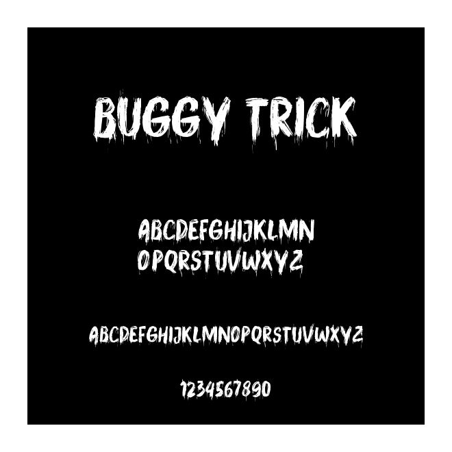 Buggy Trick