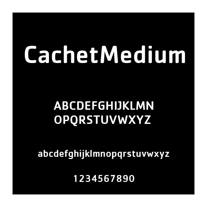 CachetMedium