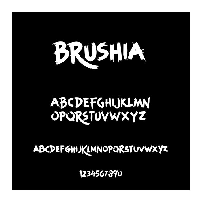BRUSHIA