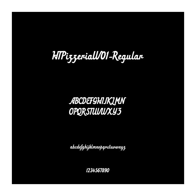 HTPizzeriaW01-Regular