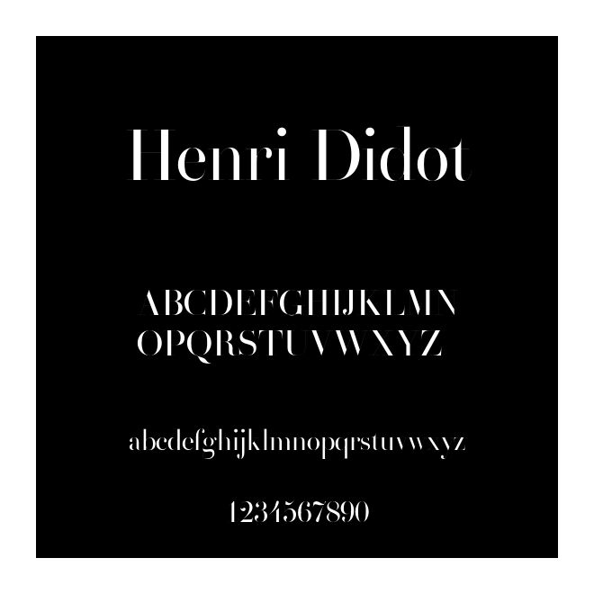 Henri Didot