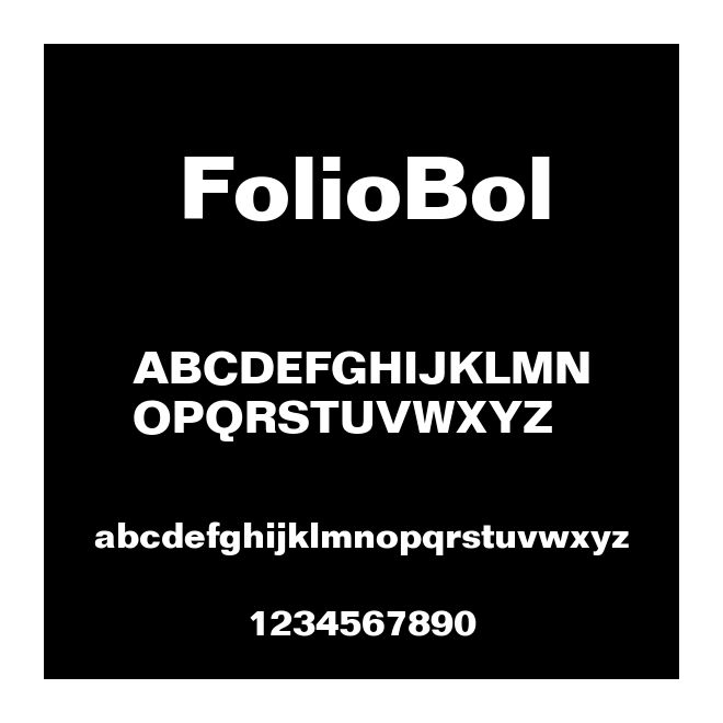 FolioBol