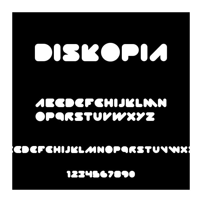 DISKOPIA