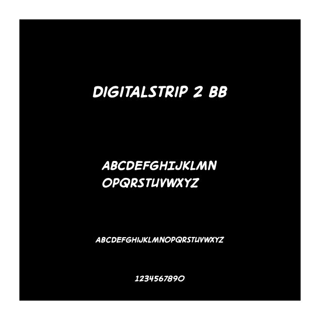 DigitalStrip 2 BB