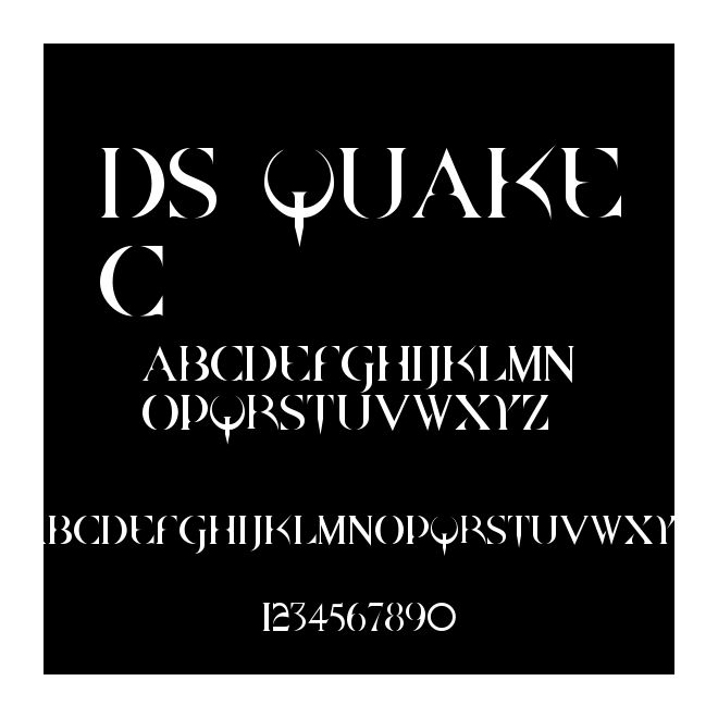 DS QuakeC