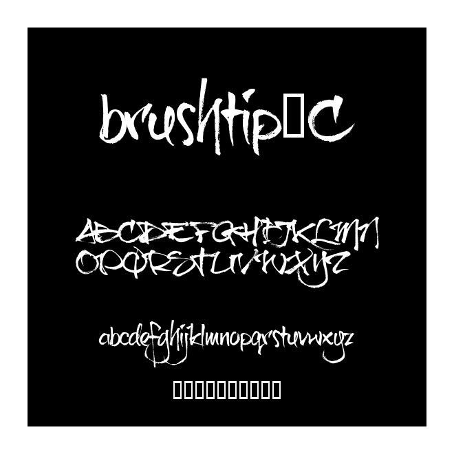 brushtip-C
