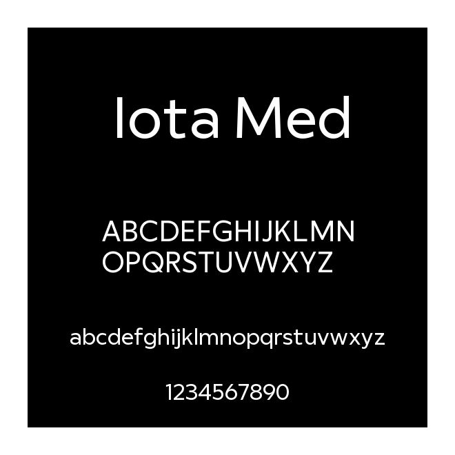 Iota Med