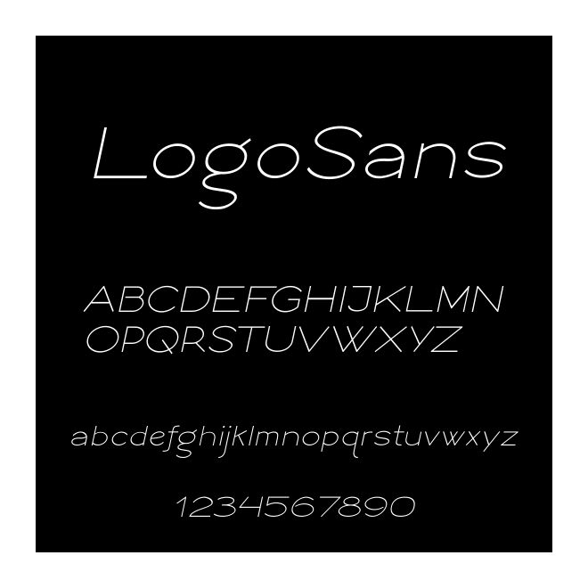 LogoSans