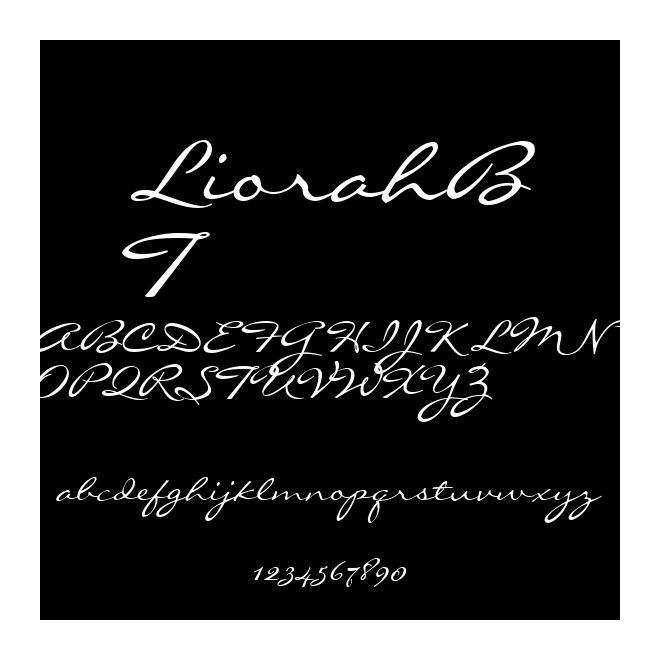 LiorahBT