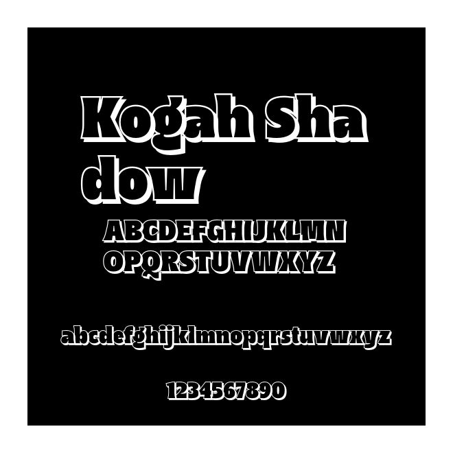 Kogah Shadow