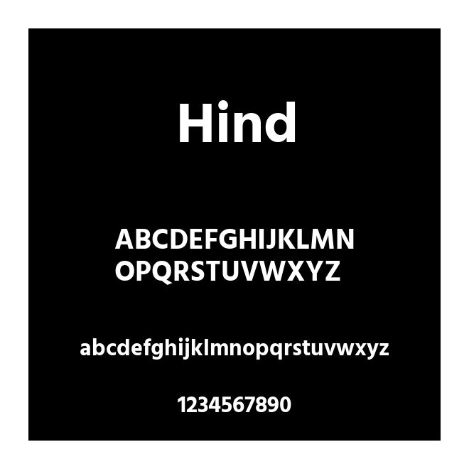 Hind
