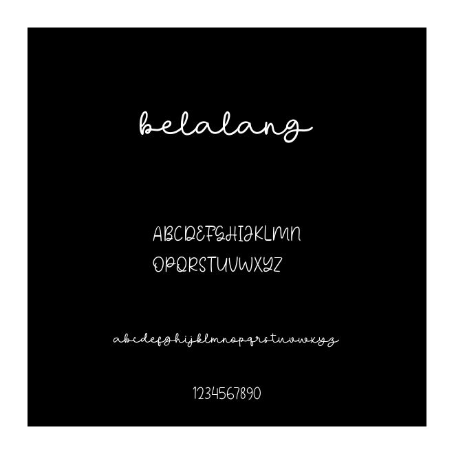 belalang