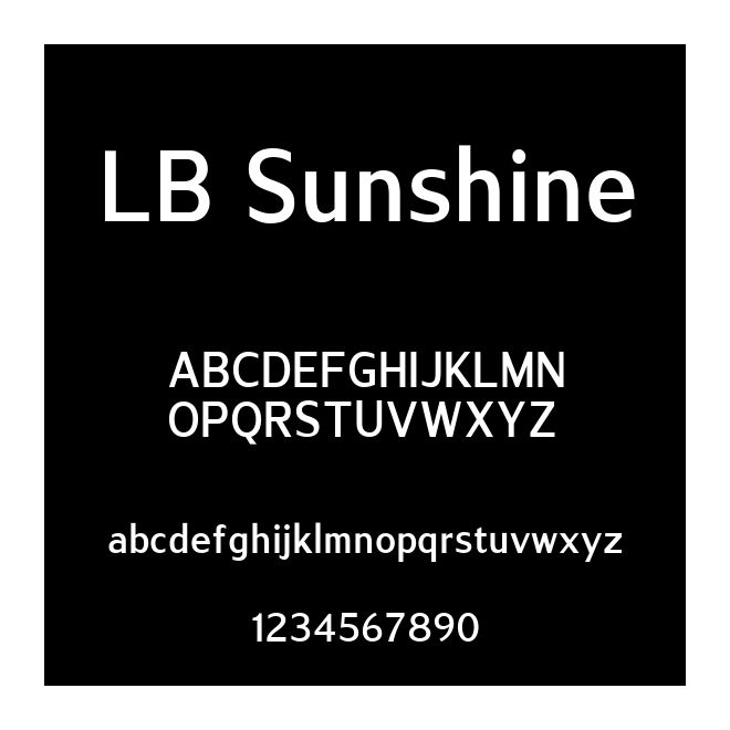 LB Sunshine