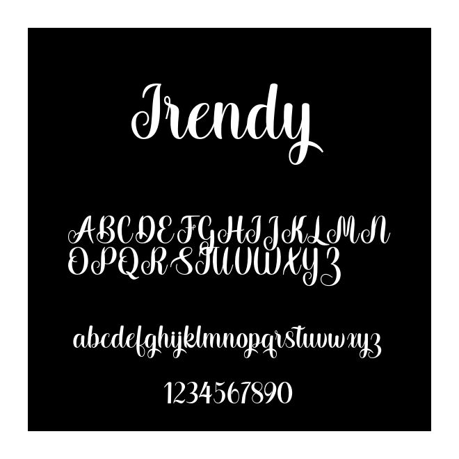 Irendy