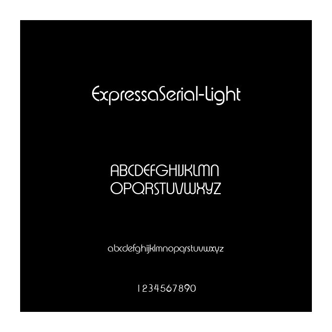 ExpressaSerial-Light