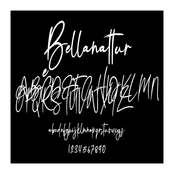 Bellanatture