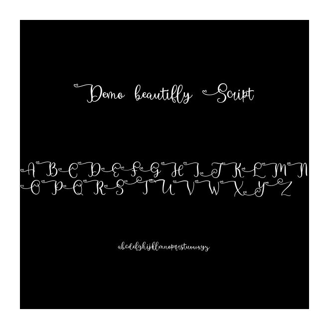 Demo beautifly Script