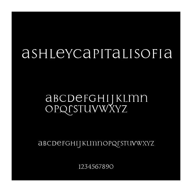 AshleyCapitaliSofia