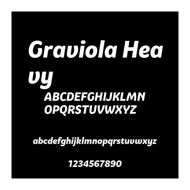 Graviola Heavy