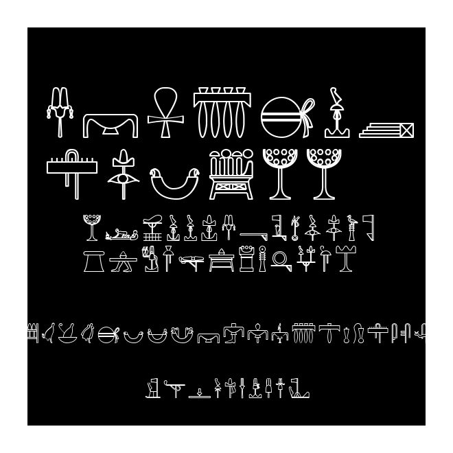 GlyphExtLibAA
