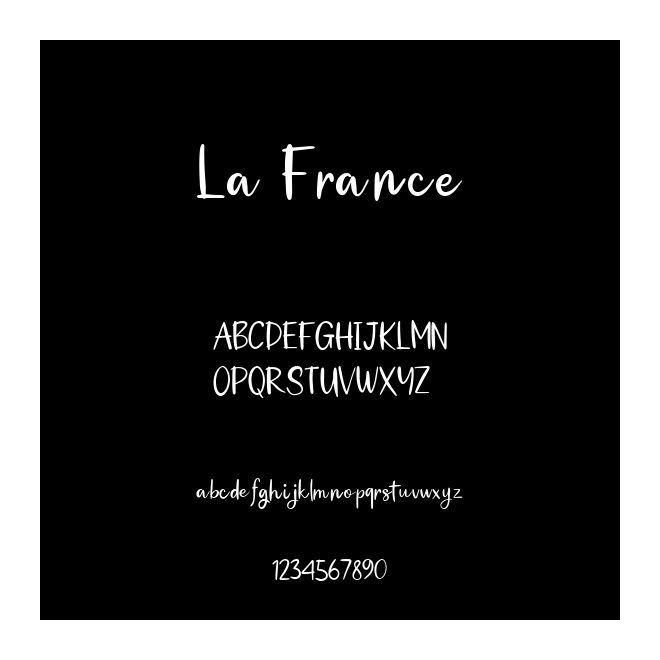 La France