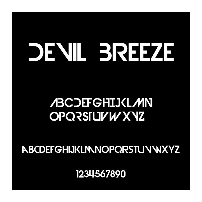 Devil Breeze