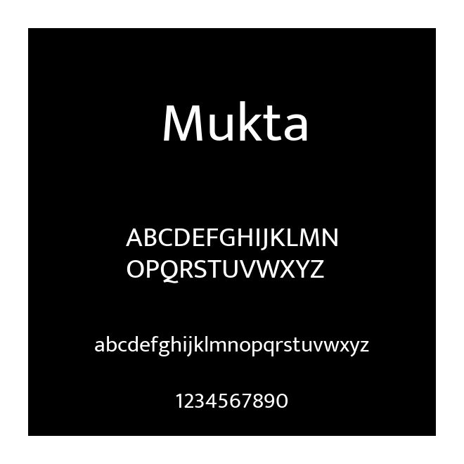 Mukta
