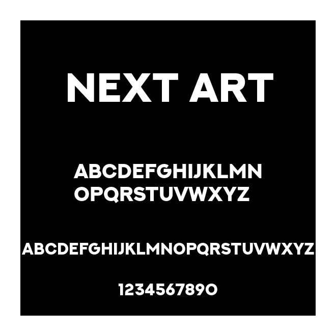 NEXT ART