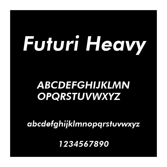 Futuri Heavy