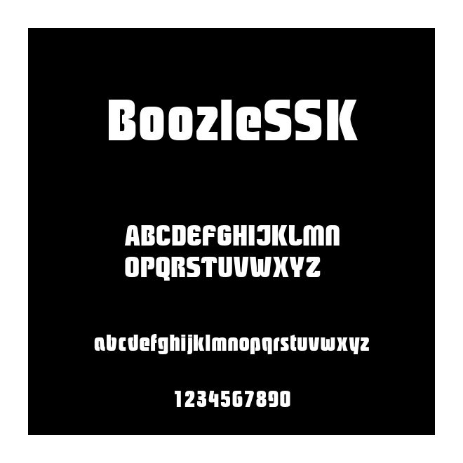 BoozleSSK