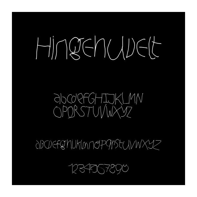 Hingehudelt
