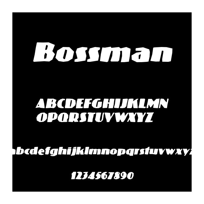 Bossman