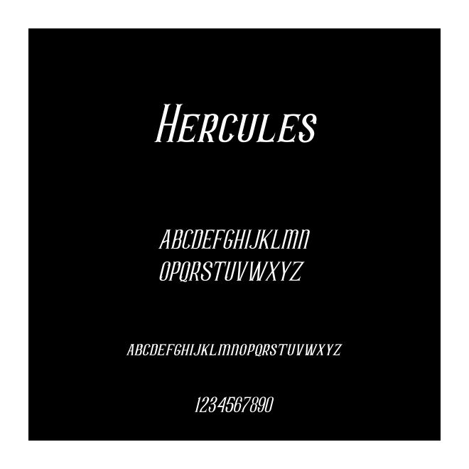 Hercules