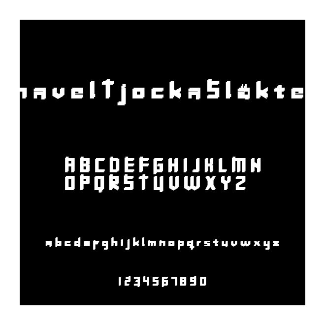 InavelTjockaSl?kten