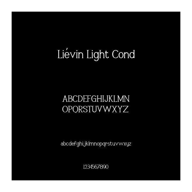 Liévin Light Cond